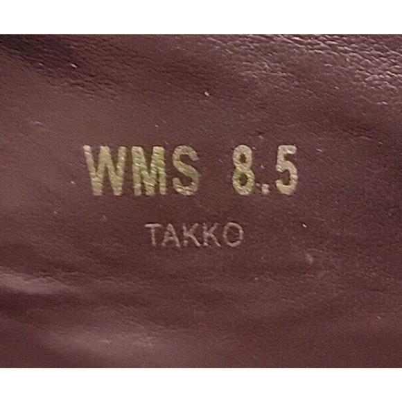 Beautiful Report Signature Women's Takko Harness Boot Black US 8.5 Narrow Width - Picture 12 of 16